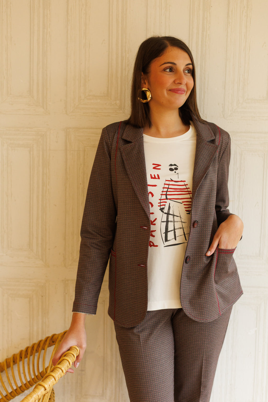 Blazer Zaid