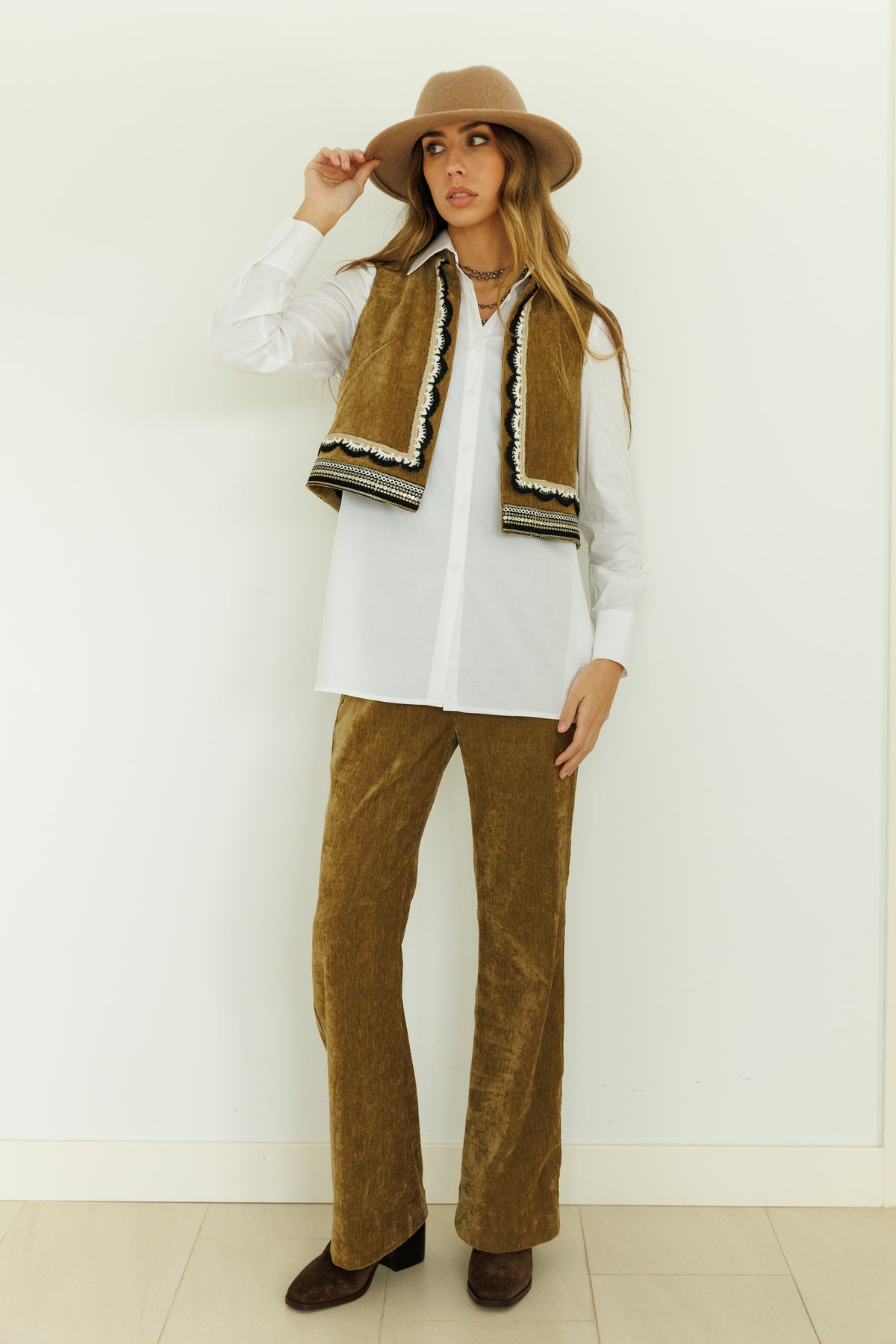 Pantalón Lucia Pre-order