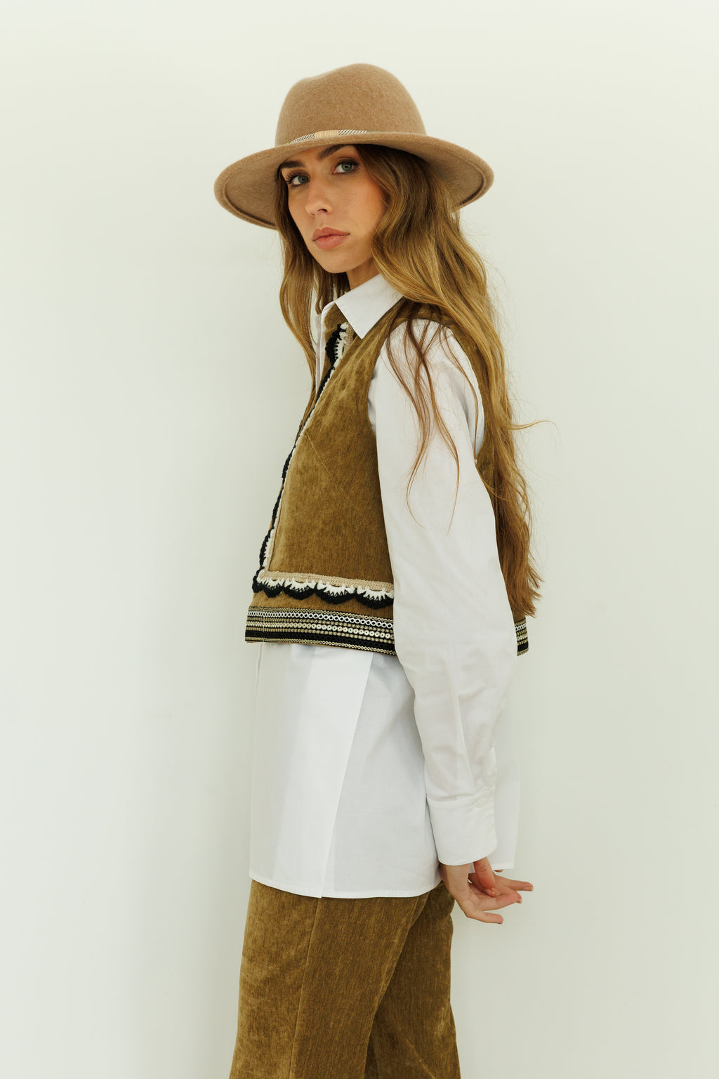 Chaleco Lucia Pre-order