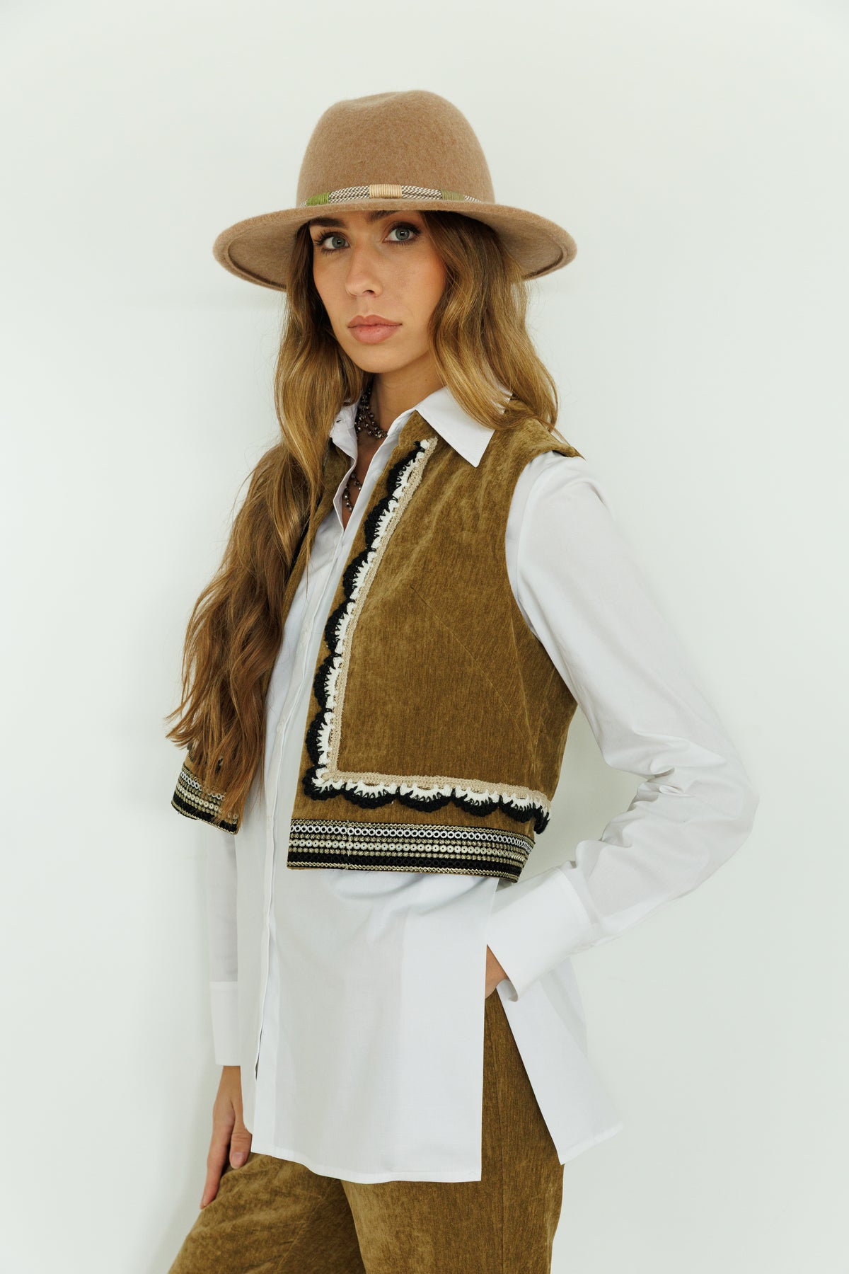 Chaleco Lucia Pre-order