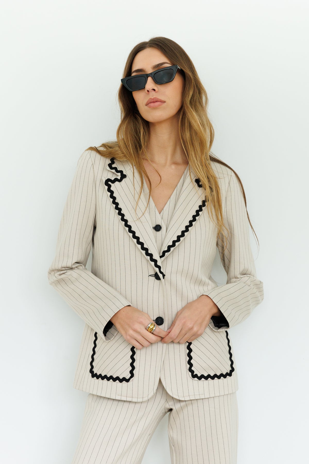 Blazer Tommy
