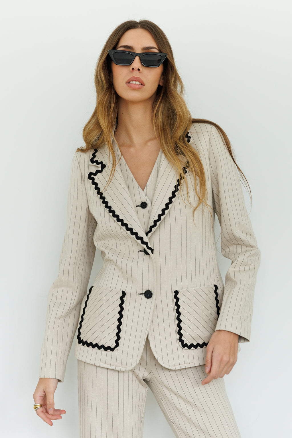 Blazer Tommy