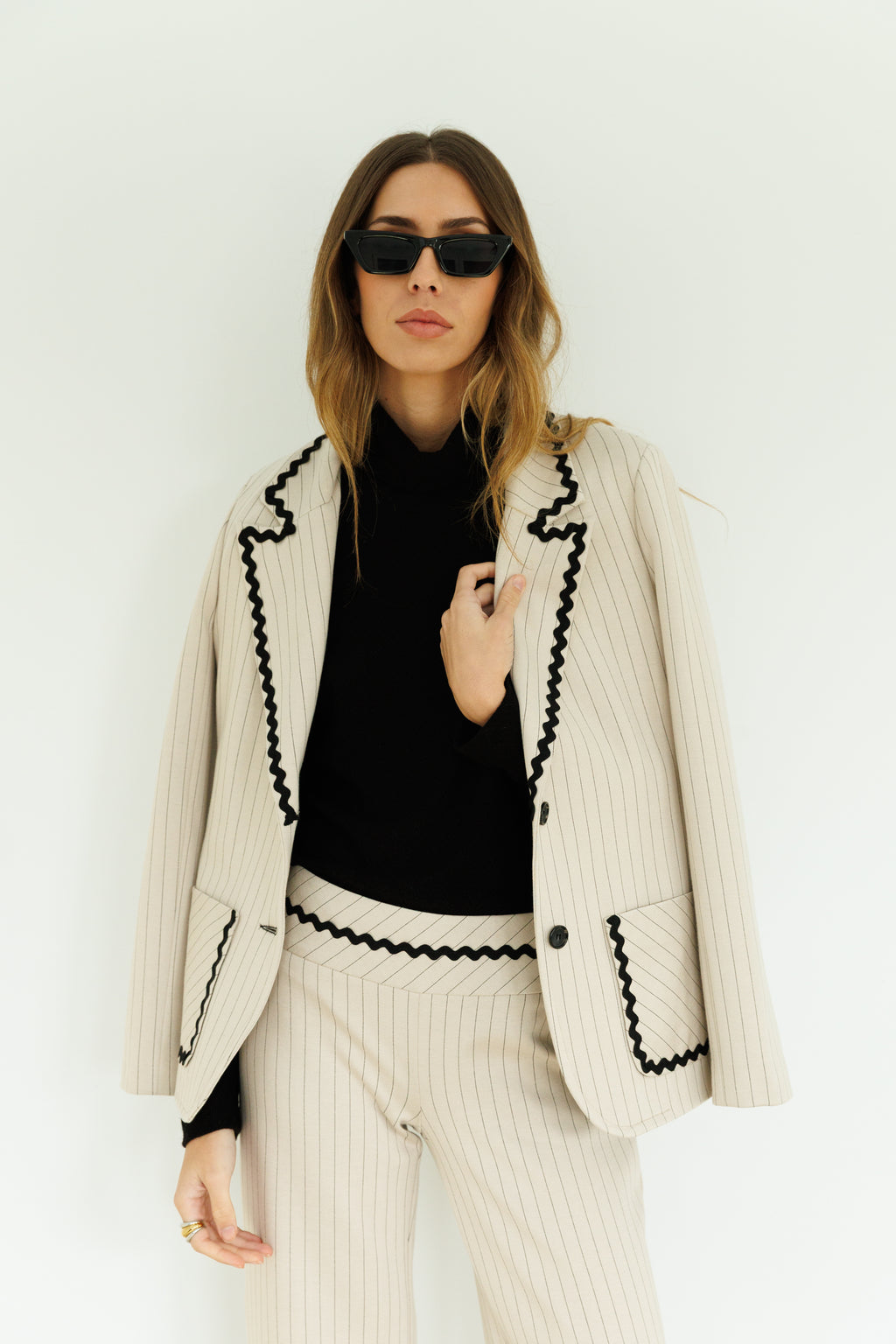 Blazer Tommy