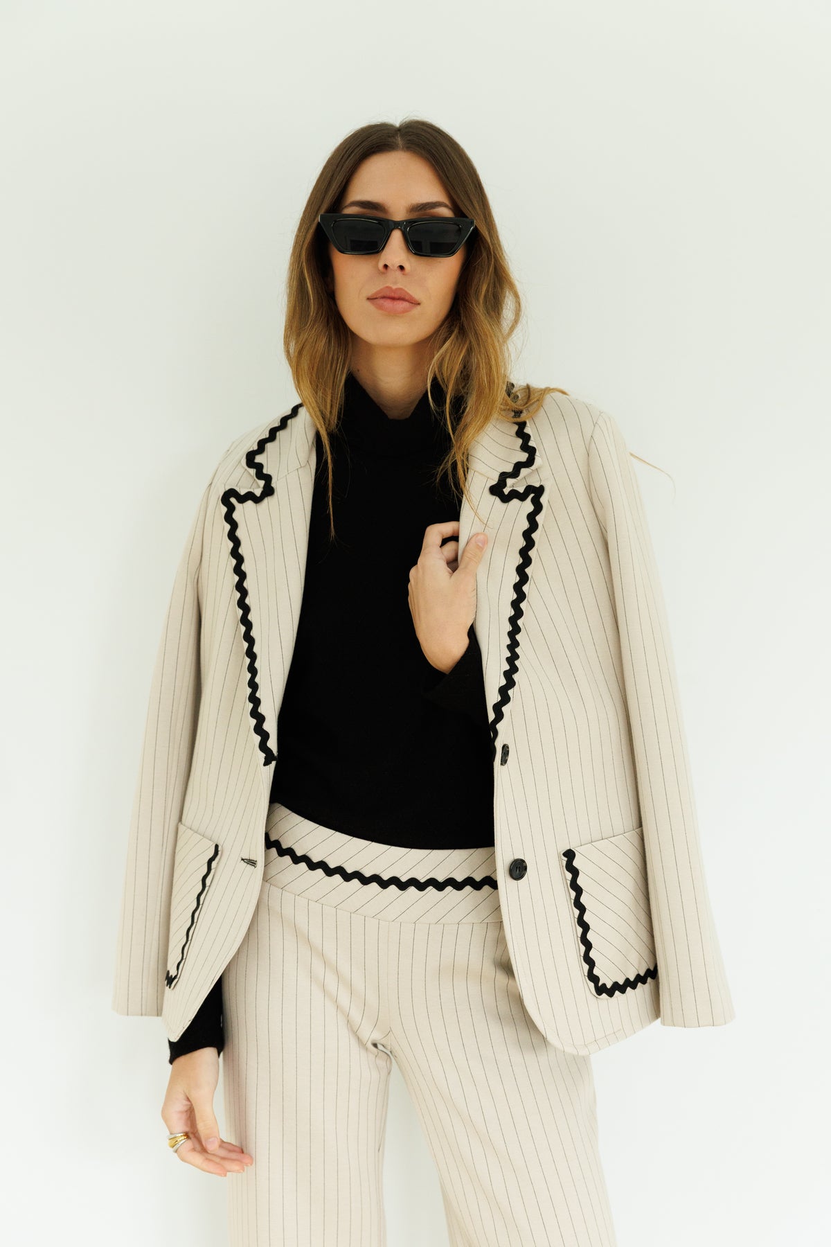 Blazer Tommy