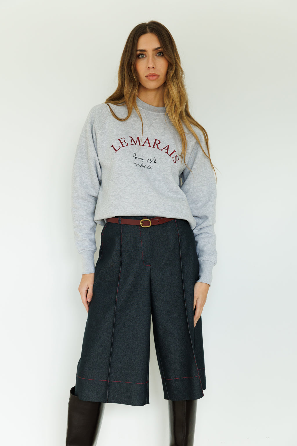 Bermudas Tejano Seven
