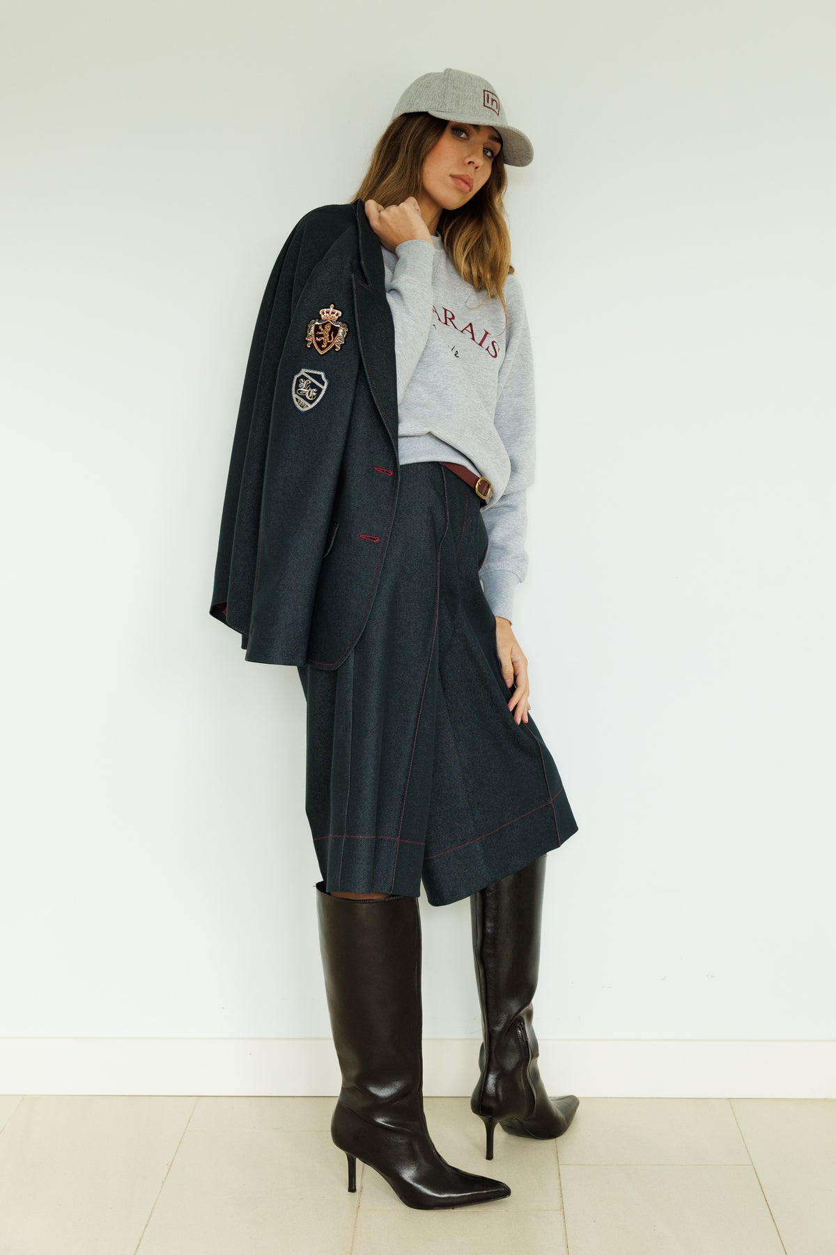 Blazer Tejana Seven