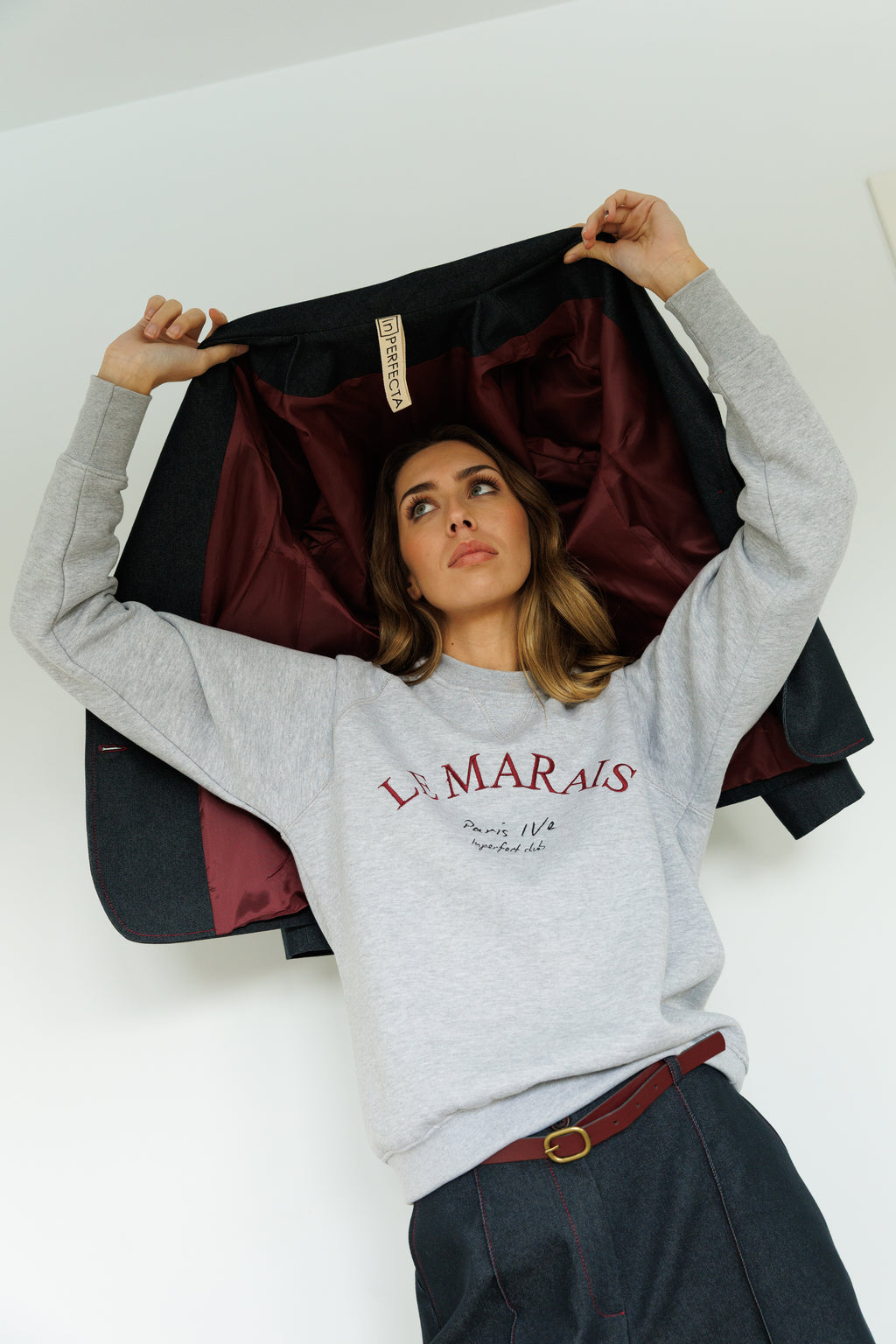 Blazer Tejana Seven