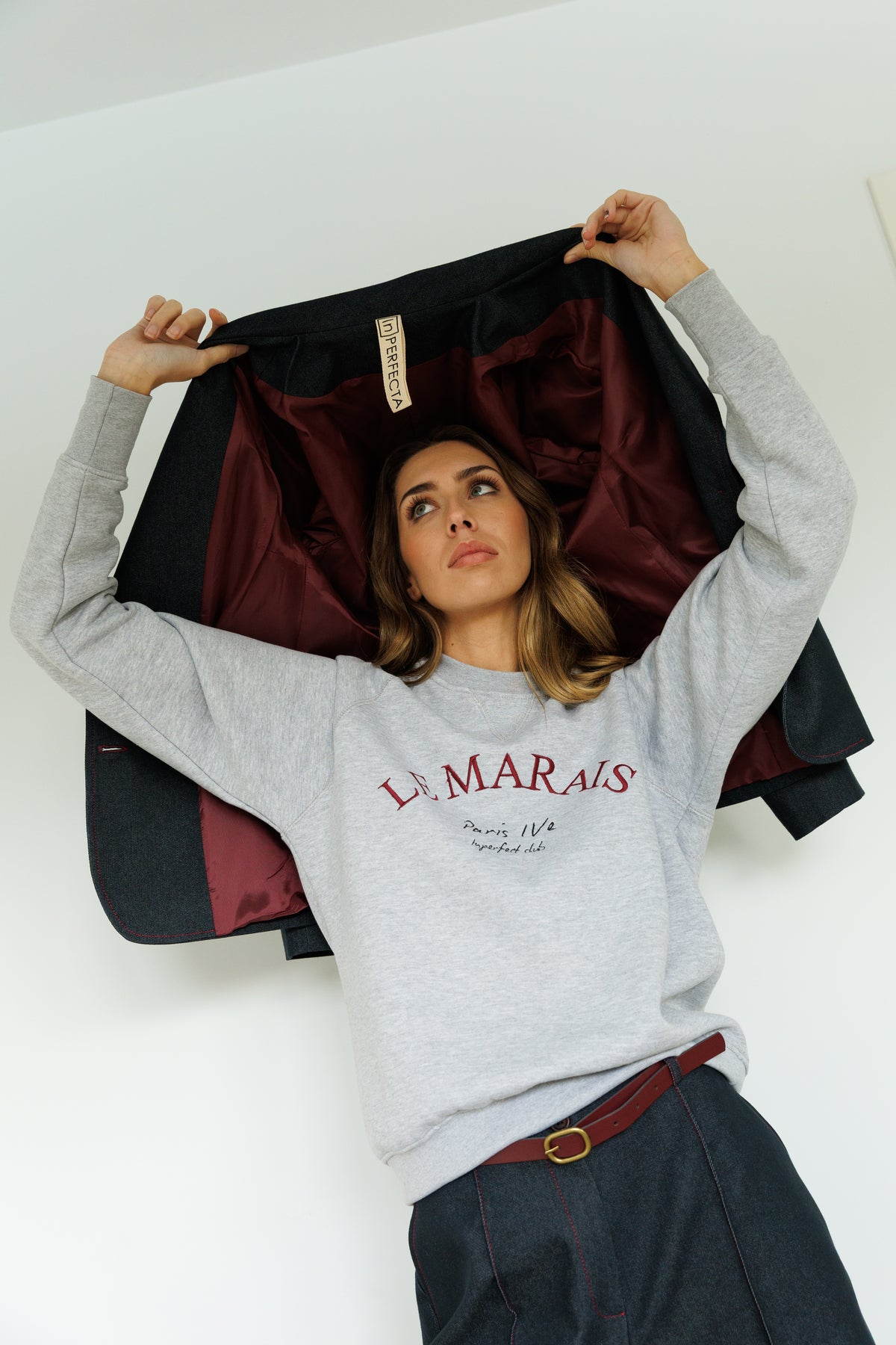 Blazer Tejana Seven