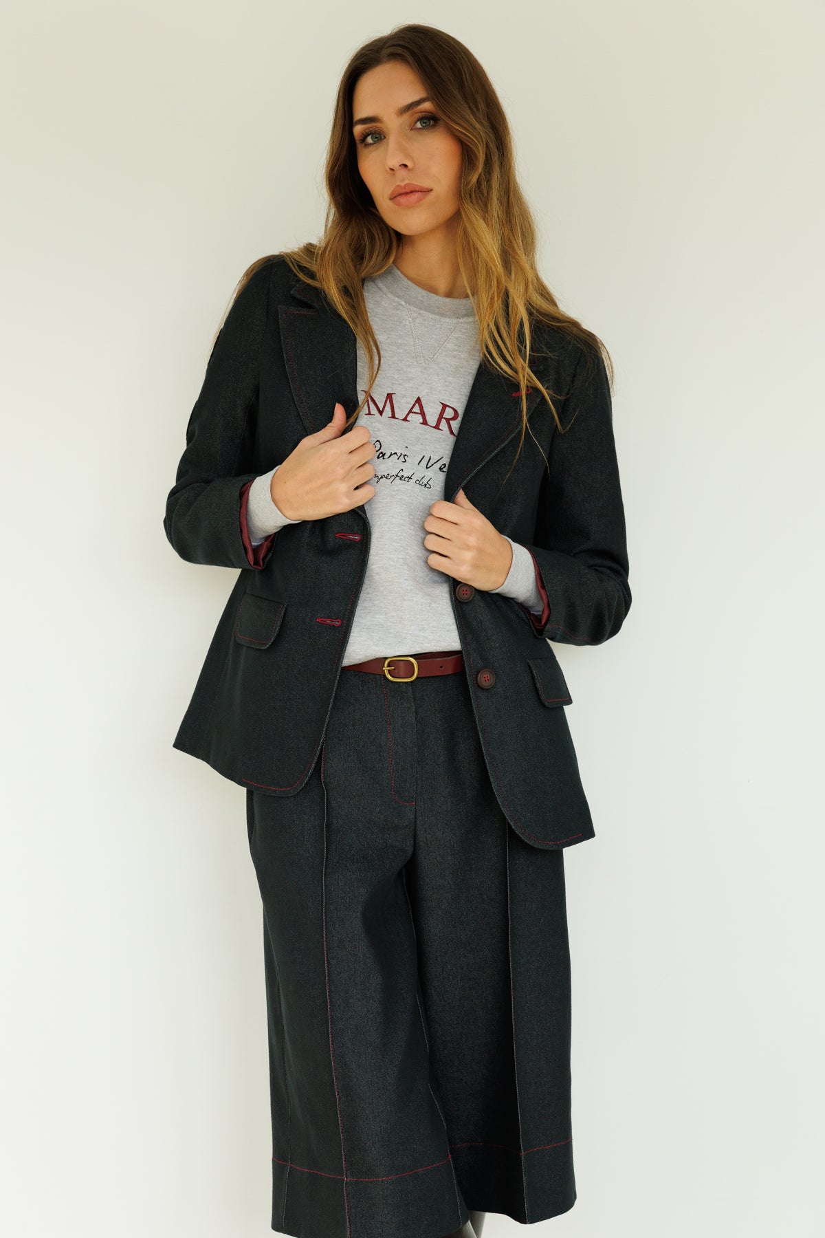 Blazer Tejana Seven