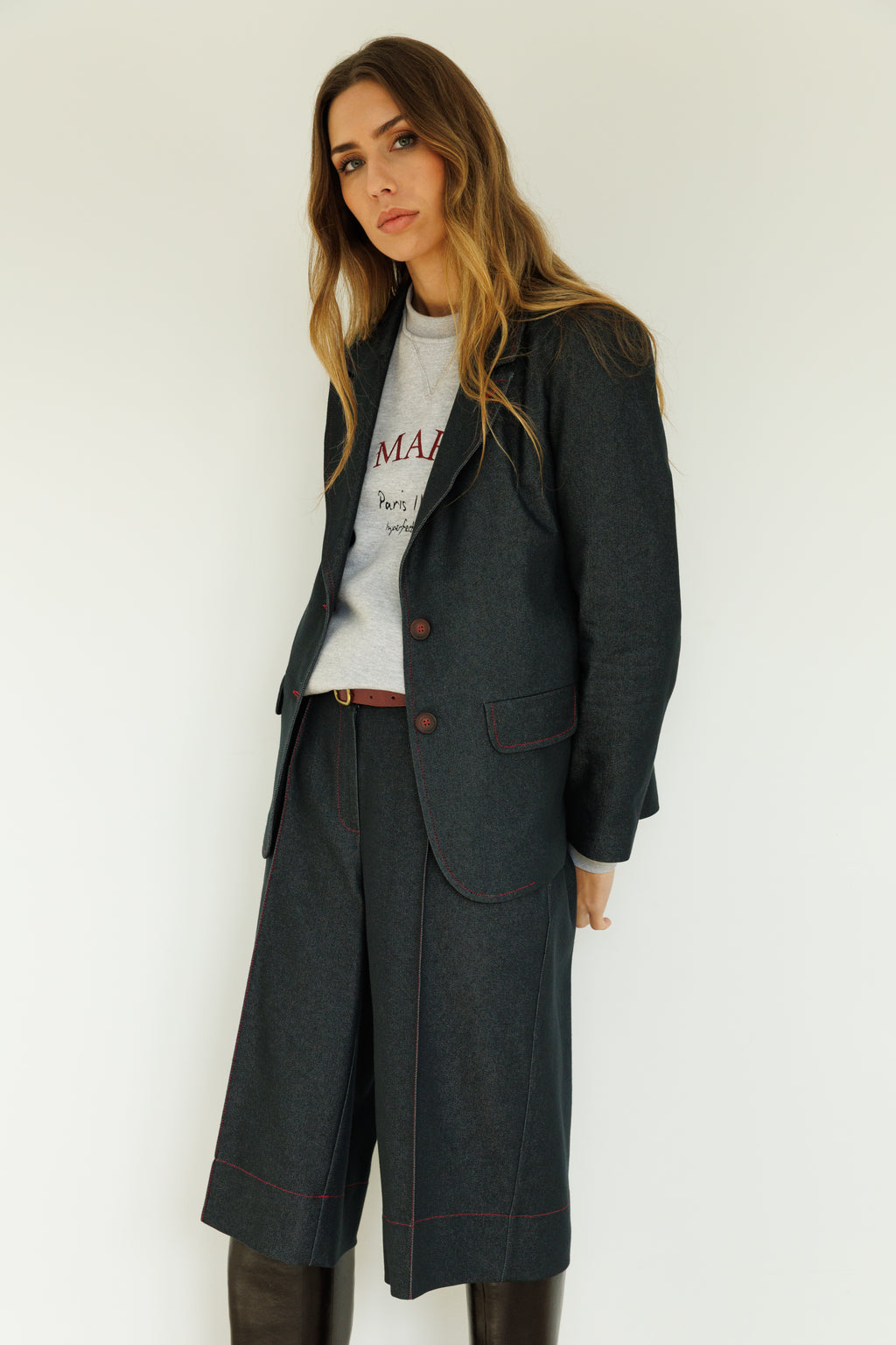 Sudadera Le Marais