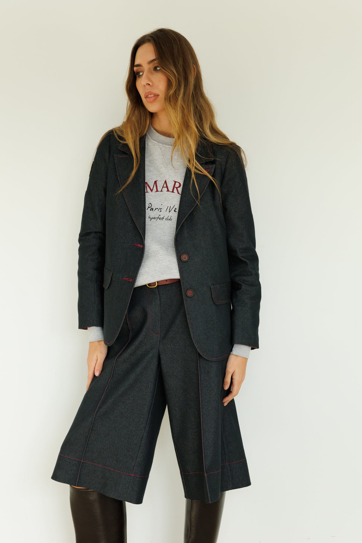 Sudadera Le Marais