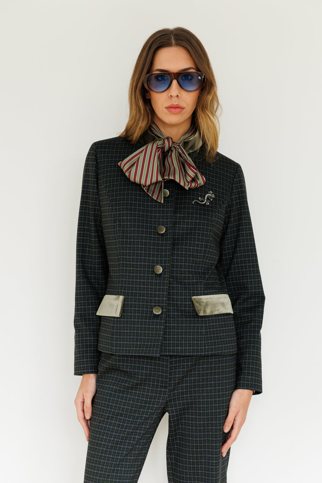 Chaqueta Amaya