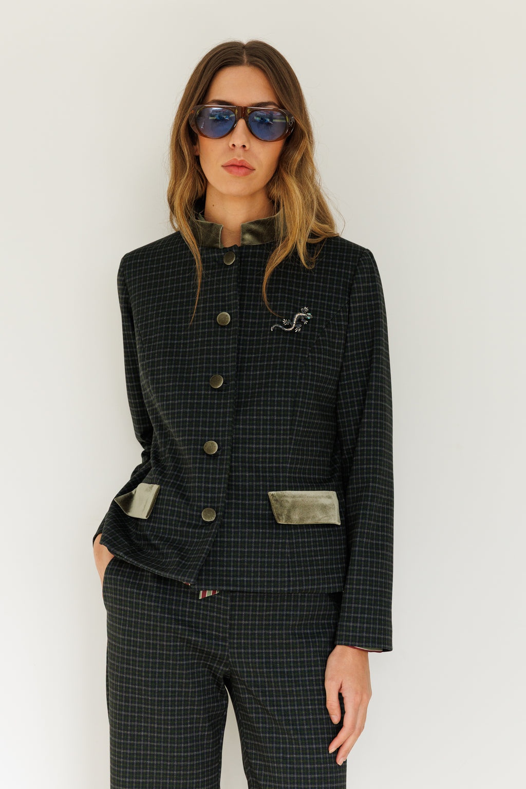 Chaqueta Amaya