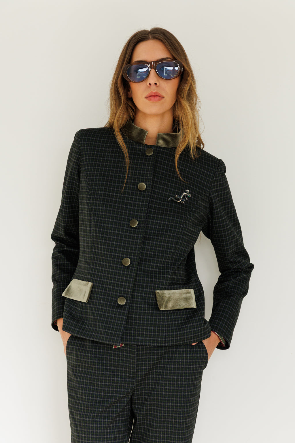 Chaqueta Amaya