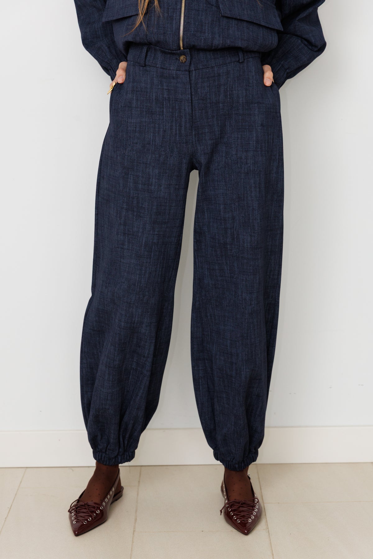 Pantalón Bombacho LEIVA
