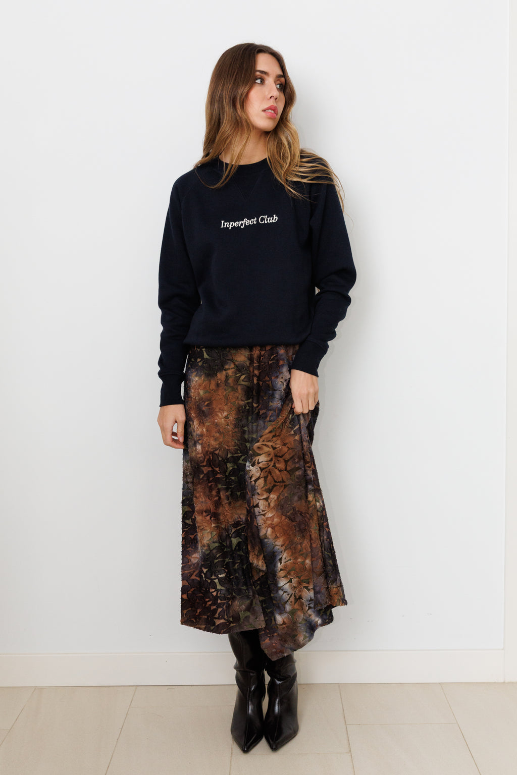 Sudadera InPERFECTA