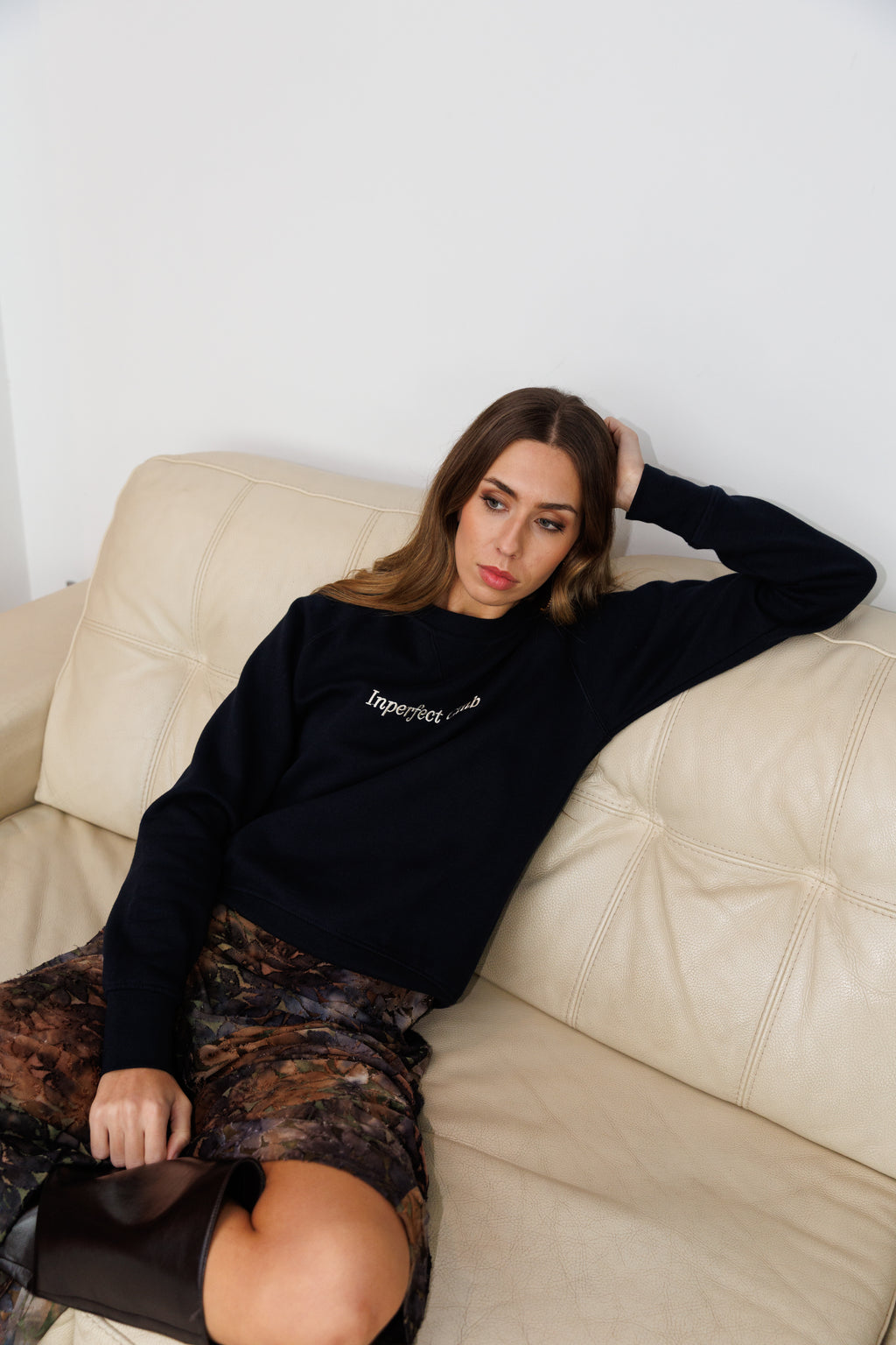 Sudadera InPERFECTA