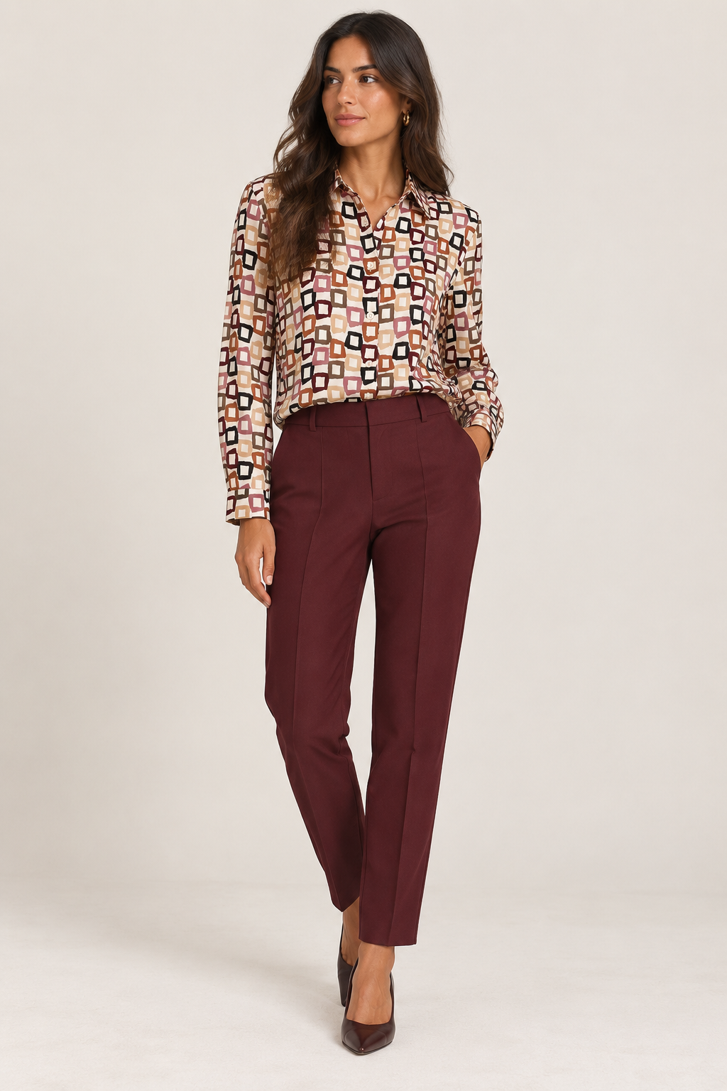 Pantalón Clerk Pre-Order