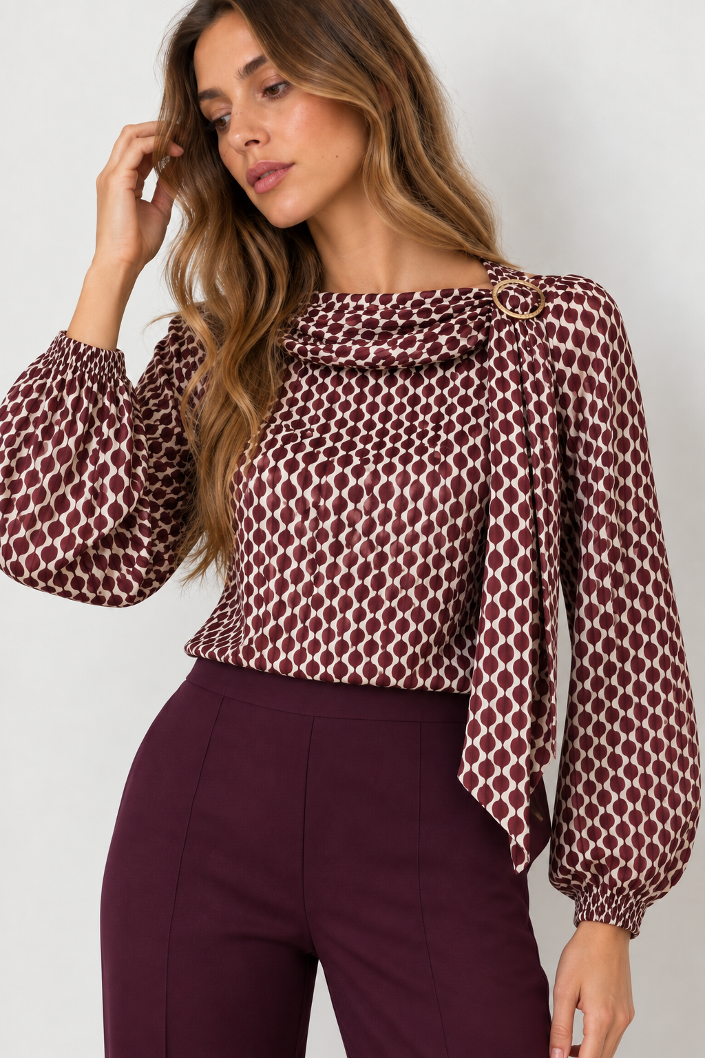 Camisa Valeria Pre-Order