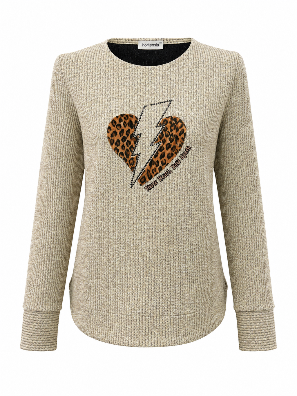 Jersey Benedic de punto