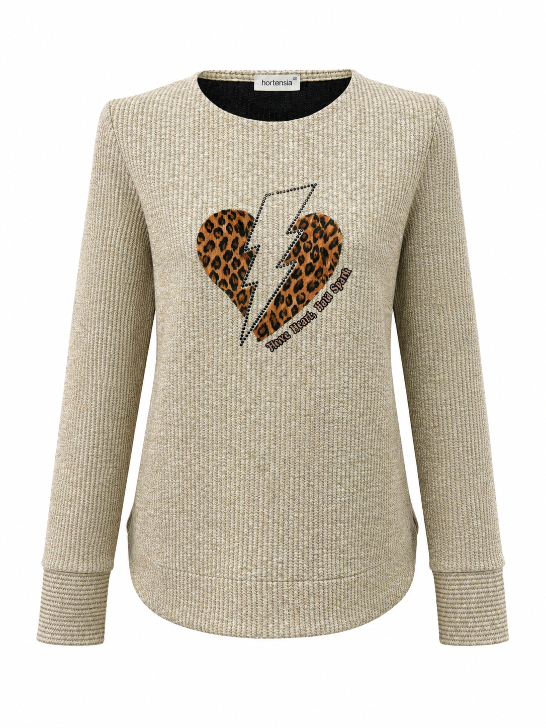 Jersey Benedic de punto