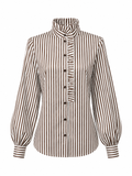 Camisa Agatha de rayas