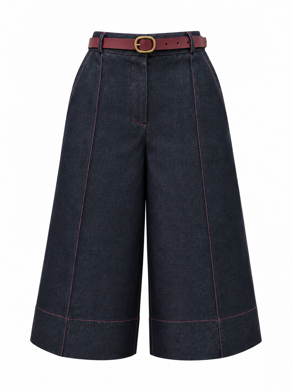Bermudas Tejano Seven
