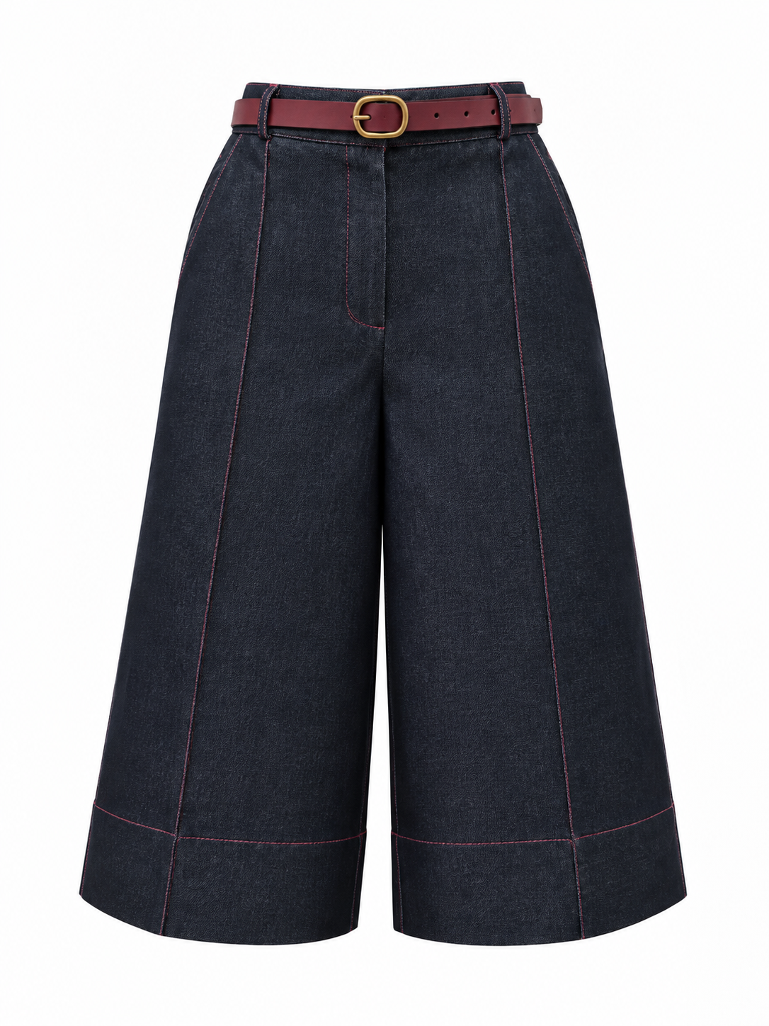 Bermudas Tejano Seven