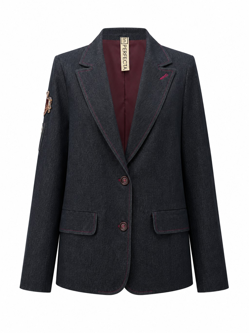 Blazer Tejana Seven