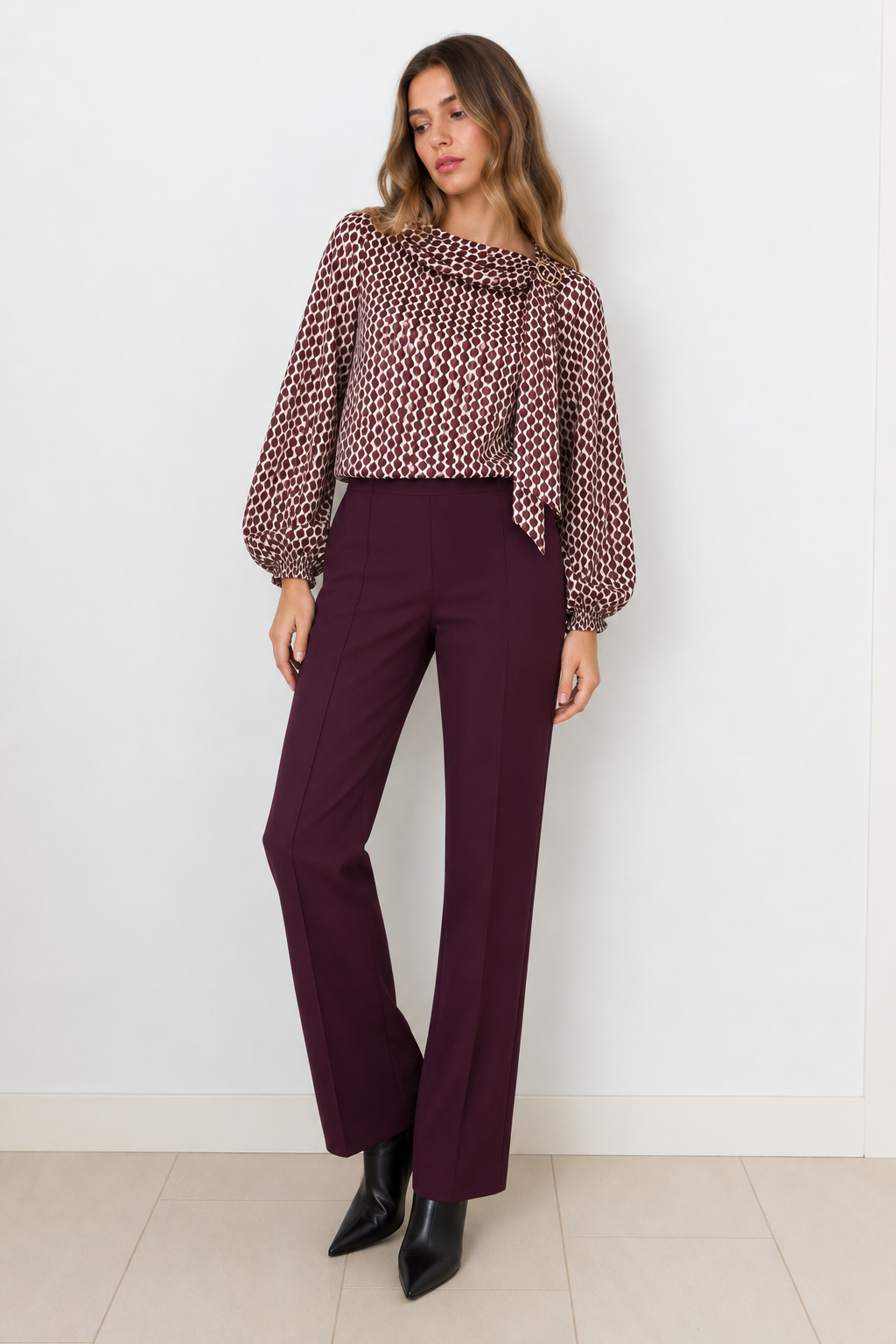 Camisa Valeria Pre-Order