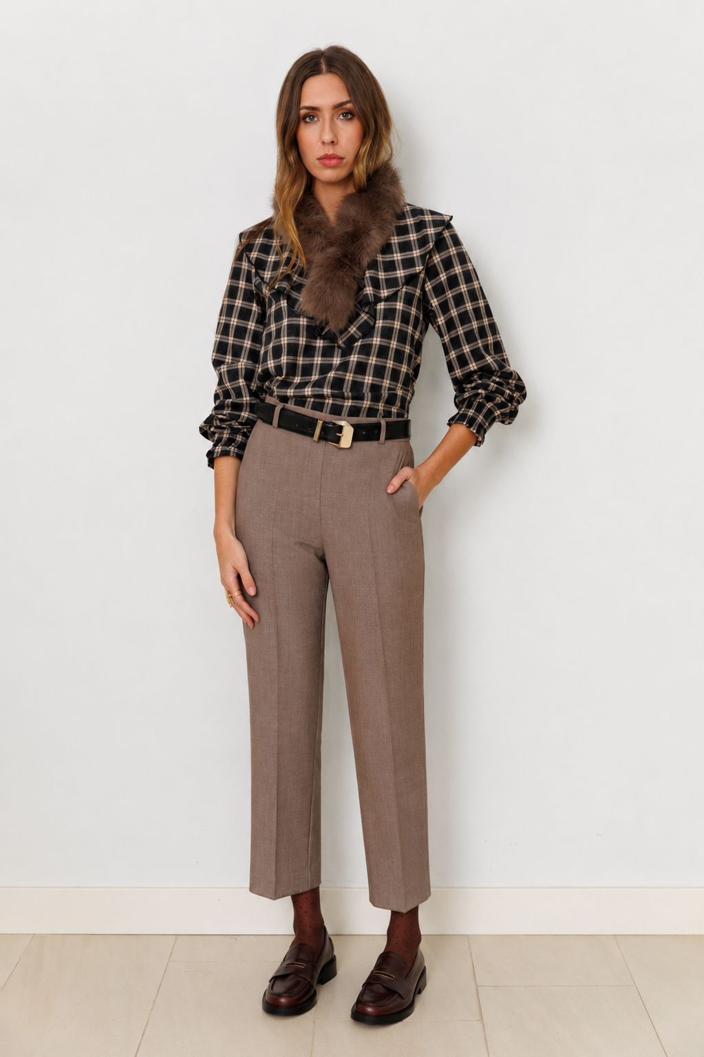 Pantalón Berlín Pre-order