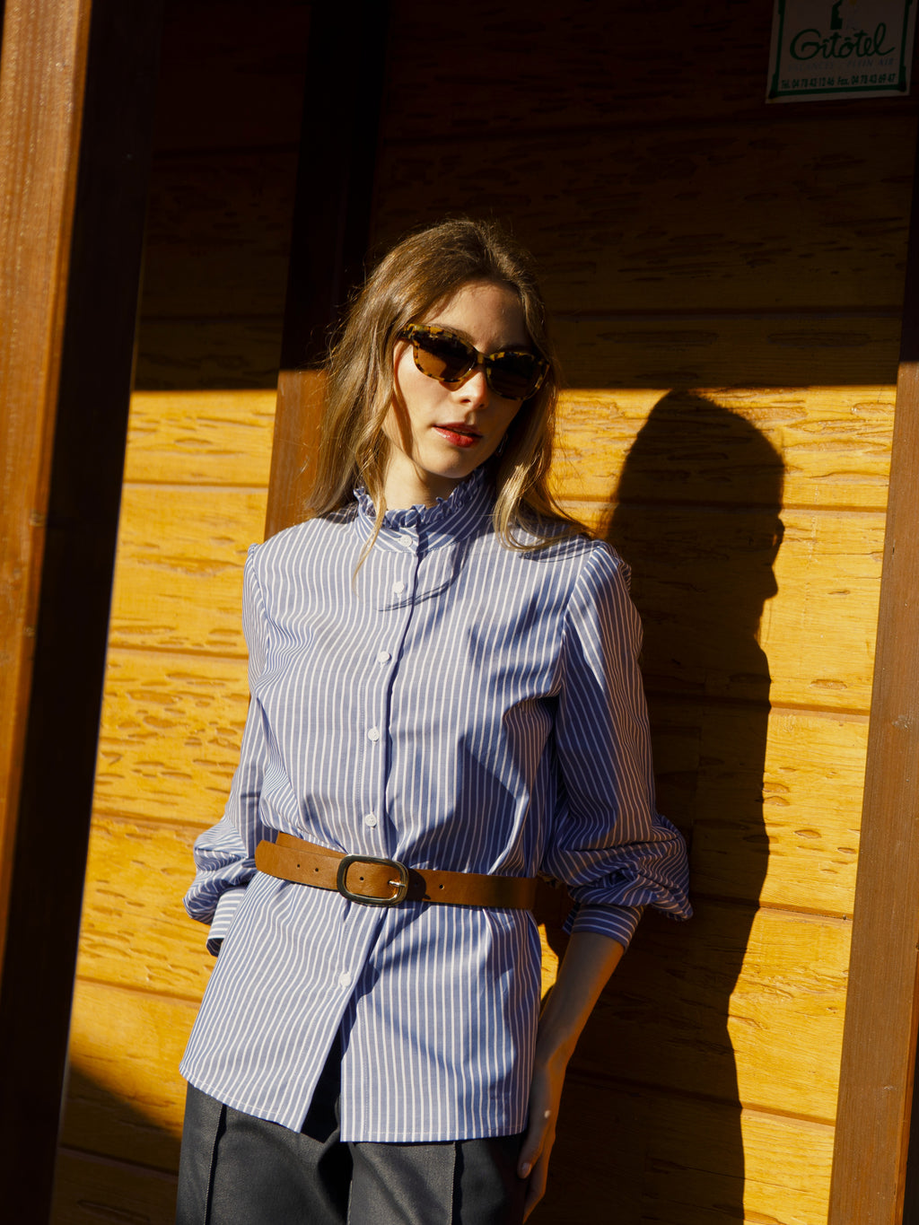 Camisa CodaK