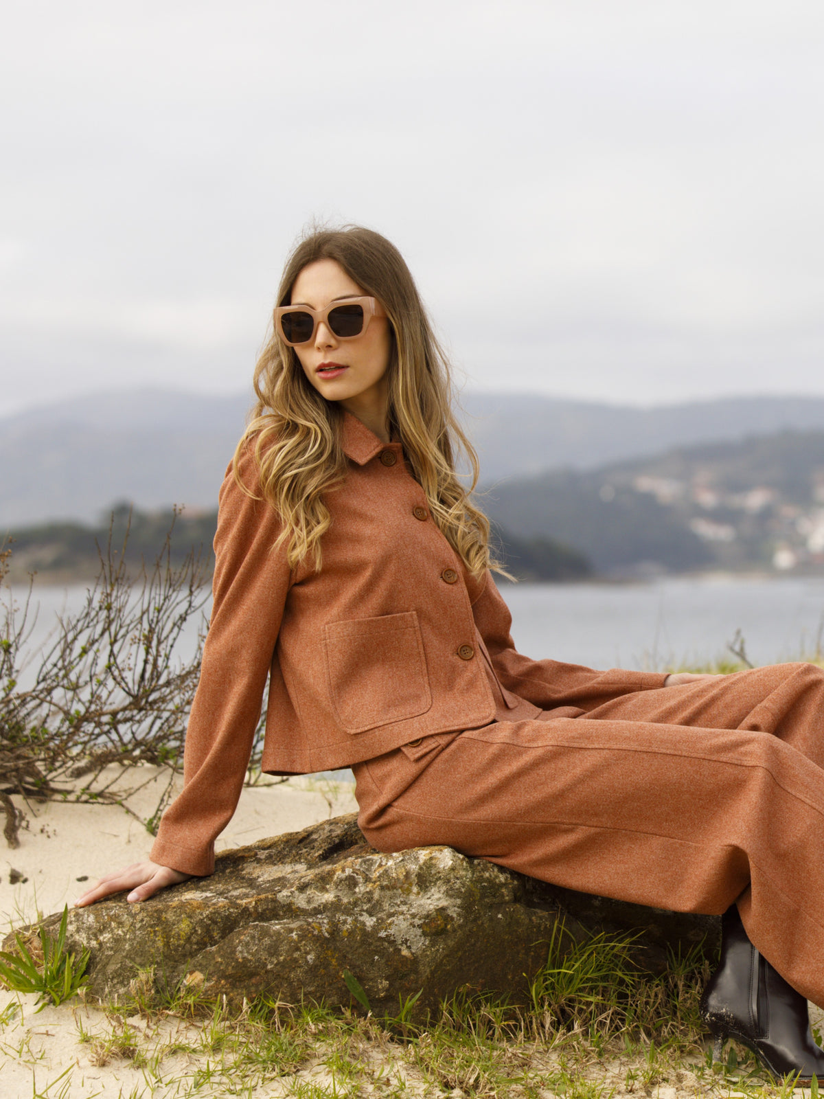 Cazadora Bellagio