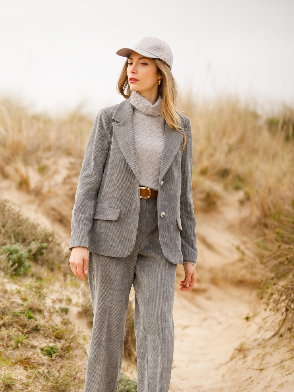 Blazer de pana