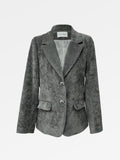 Blazer de pana